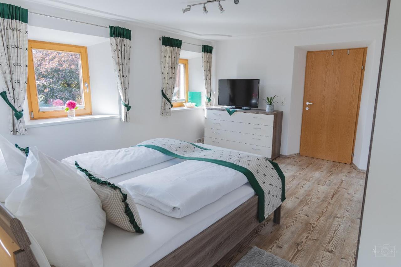 Apartment Edith Telfes im Stubai Kültér fotó
