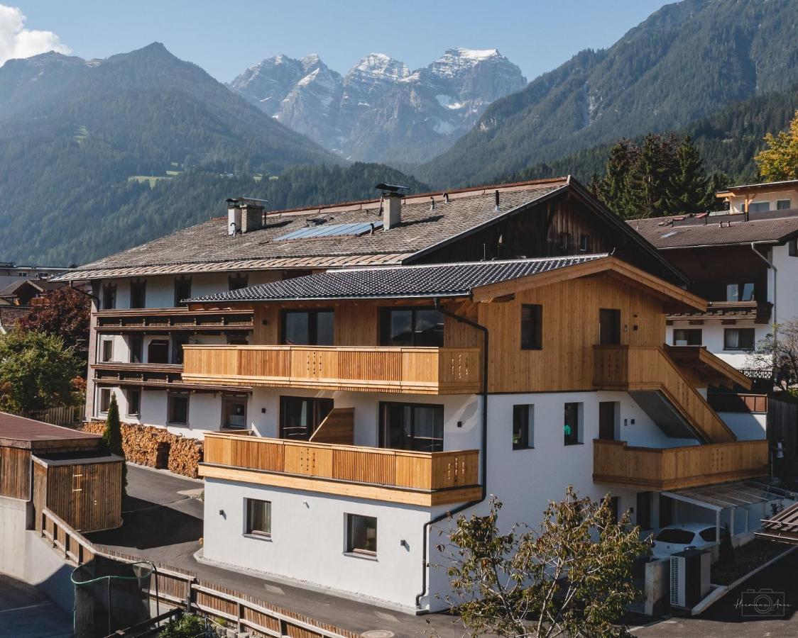 Apartment Edith Telfes im Stubai Kültér fotó