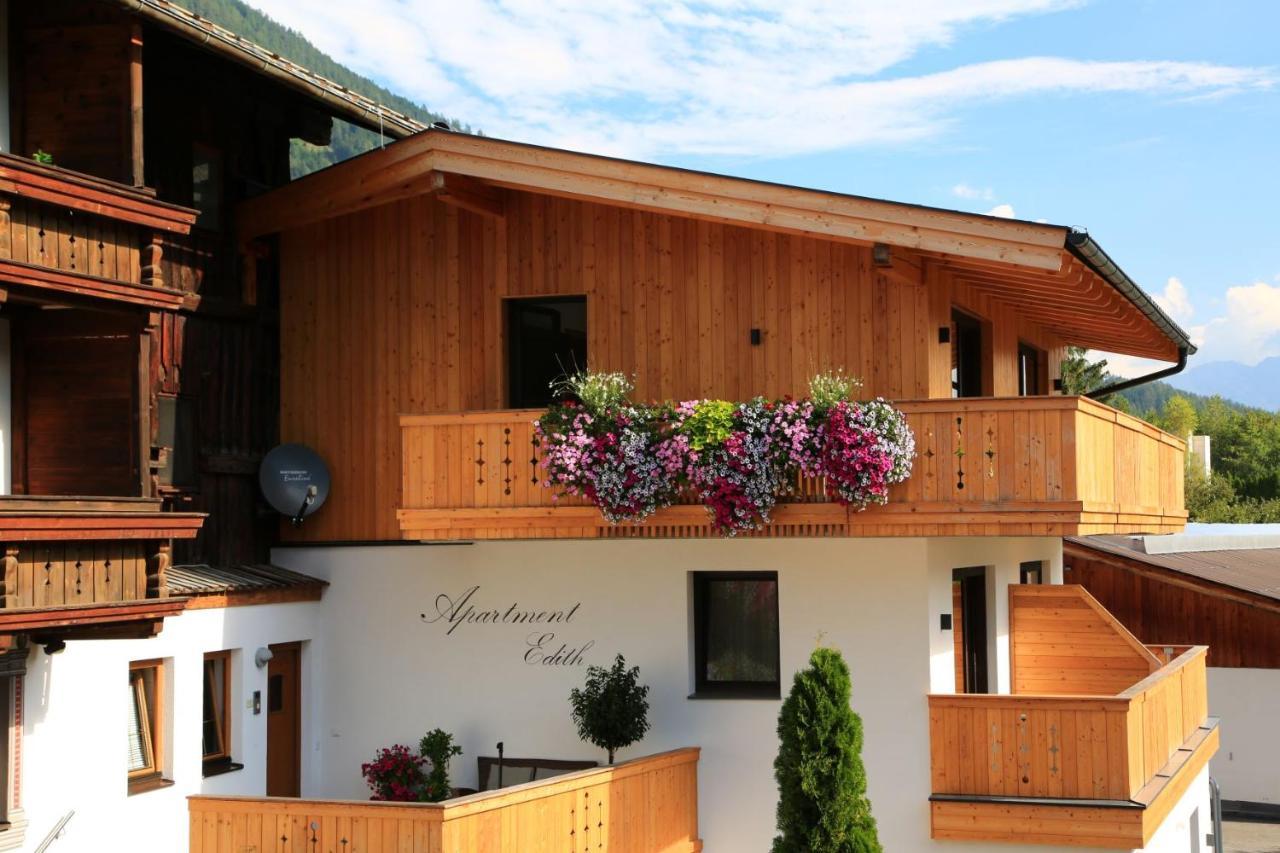 Apartment Edith Telfes im Stubai Kültér fotó