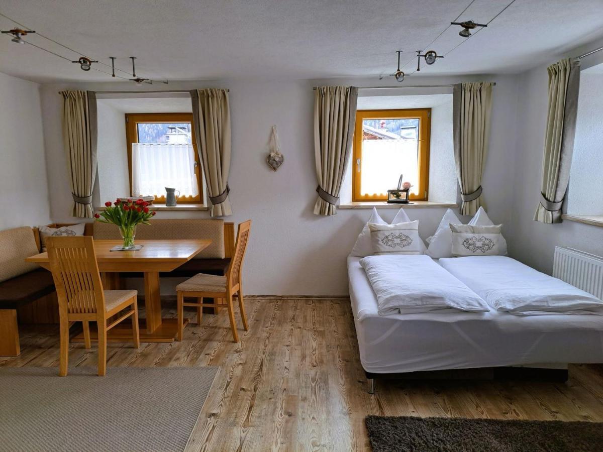 Apartment Edith Telfes im Stubai Kültér fotó